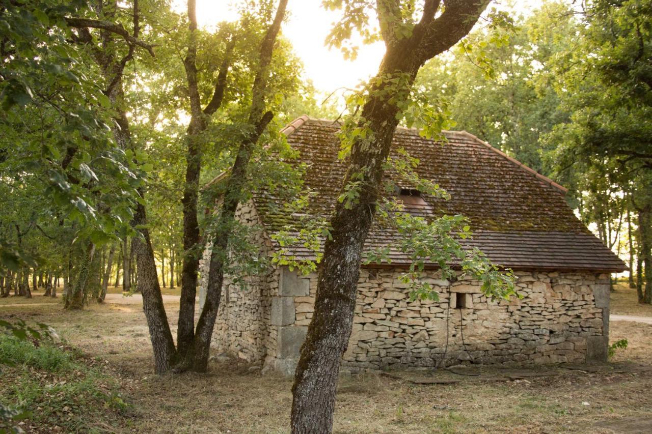 Le Bois De Faral Hotel Le Bastit Exterior photo